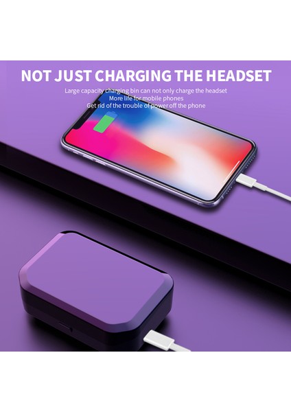 G12 Pro Tws Dokunmatik Kontrollü Kulaklıklar Kablosuz Stereo Ses Kulaklıkları (Yurt Dışından) modelleri