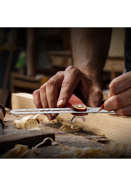 Ağaç Işleme Açılı Cetvel Maun Hareketli Açılı Cetvel,s (Yurt Dışından) modelleri
