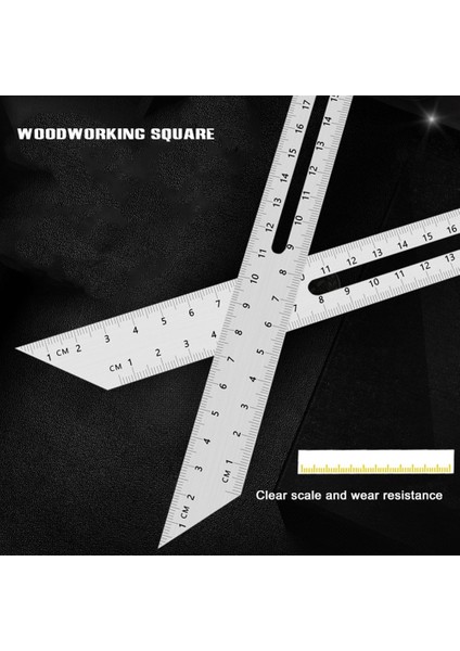 Ağaç Işleme Açılı Cetvel Maun Hareketli Açılı Cetvel,s (Yurt Dışından) indirimleri