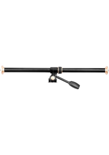 Yatay Çubuk Kamera Braketi Tripod Döndürülebilir Çok Açılı Merkez Çubuk (Yurt Dışından)