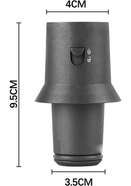 Dyson Airwrap Saç Şekillendirici Bukle Başlığı Mor Için (Yurt Dışından)