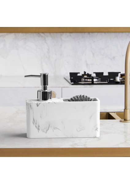 Pres Tipi Bulaşık Deterjanı Şişesi Deterjan Dispenseri (Yurt Dışından) indirimleri