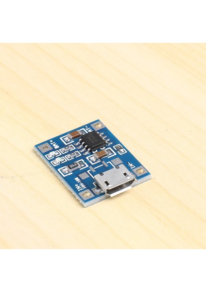 TP4056 Modül Kartı Için Mikro USB 1A 18650 Lityum Şarj Cihazı (Yurt Dışından) fırsatları