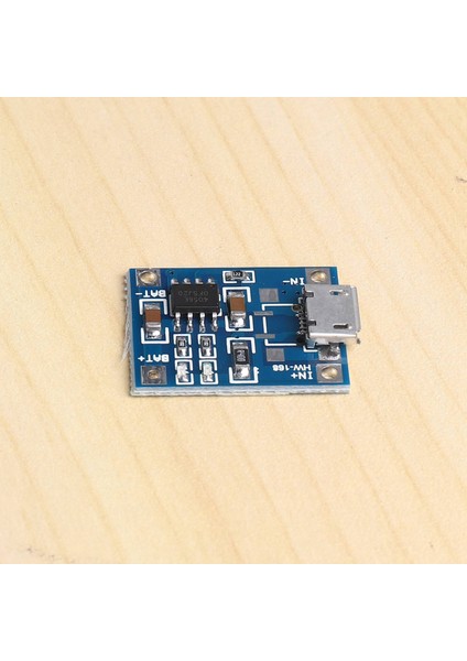 TP4056 Modül Kartı Için Mikro USB 1A 18650 Lityum Şarj Cihazı (Yurt Dışından) indirimleri