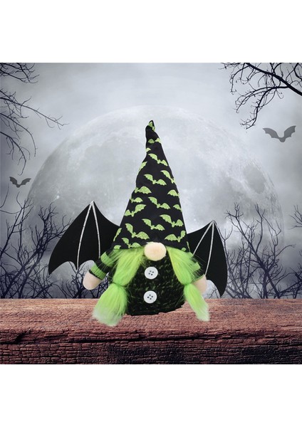 Cadılar Bayramı Yüzü Olmayan Gnome Peluş Bebek Cadılar Bayramı Peluş Bebek (Yurt Dışından) fiyatları