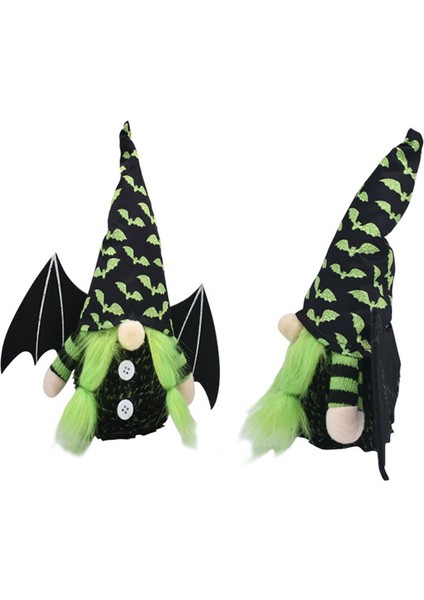 Cadılar Bayramı Yüzü Olmayan Gnome Peluş Bebek Cadılar Bayramı Peluş Bebek (Yurt Dışından) modelleri