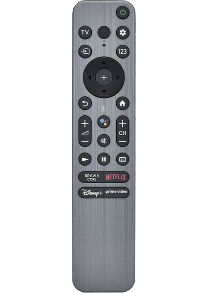 Sony Için Sesli Uzaktan Kumanda RMF-TX900U Uyumlu (Yurt Dışından)