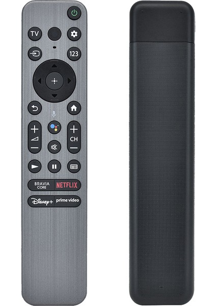 Sony Için Sesli Uzaktan Kumanda RMF-TX900U Uyumlu (Yurt Dışından)