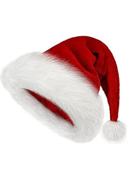 Noel Şapkası, Yetişkinler Için Noel Baba Şapkası Tatili (Yurt Dışından)