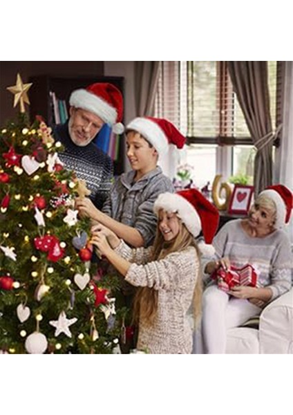 Noel Şapkası, Yetişkinler Için Noel Baba Şapkası Tatili (Yurt Dışından)