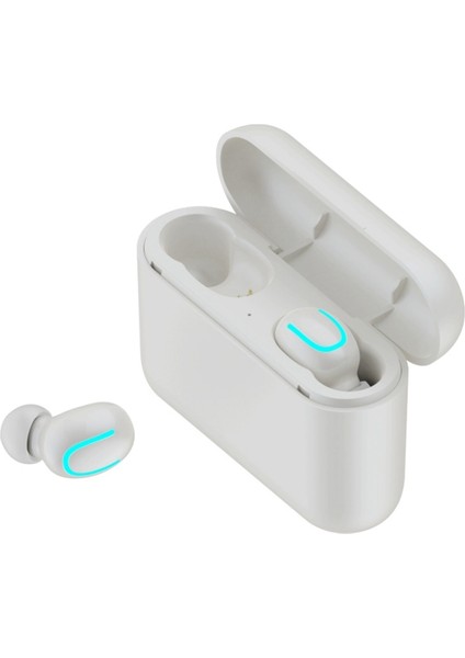 Kablosuz Q32 Tws Bluetooth Binaural Kablosuz Kulaklık (Beyaz) (Yurt Dışından) fiyatları