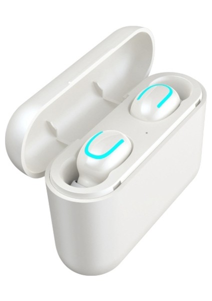 Kablosuz Q32 Tws Bluetooth Binaural Kablosuz Kulaklık (Beyaz) (Yurt Dışından) modelleri