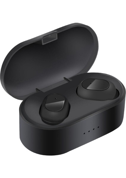 Xiaomi Redmi Için Mikrofon Ahizesiz Tws Bluetooth Kulaklık 5.0 (Yurt Dışından)