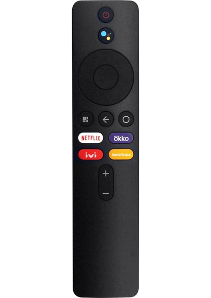Xiaomi Mi Tv Için Xmrm-M6 Sesli Uzaktan Kumandayı Değiştirin (Yurt Dışından)