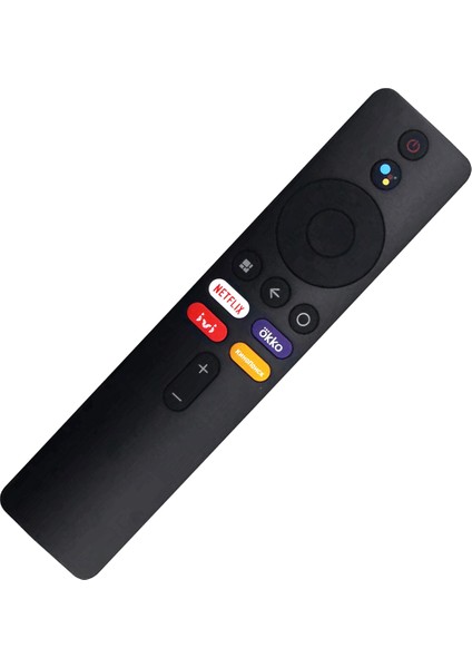 Xiaomi Mi Tv Için Xmrm-M6 Sesli Uzaktan Kumandayı Değiştirin (Yurt Dışından)
