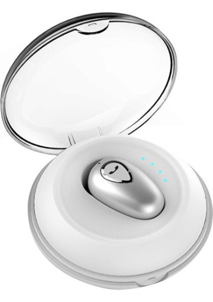 Tüm Cep Telefonları Için Eller Serbest Mikrofonlu Bluetooth Kulaklık (Yurt Dışından)