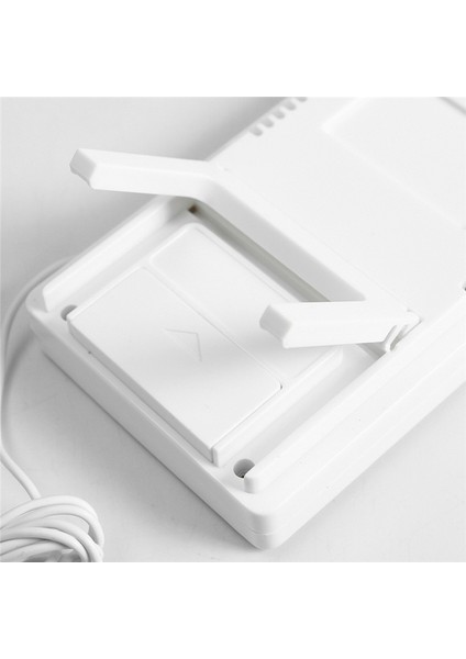 LCD Sıcaklık Nem Ölçer Iç Mekan Dış Mekan Termometresi Higrometre (Yurt Dışından) indirimleri
