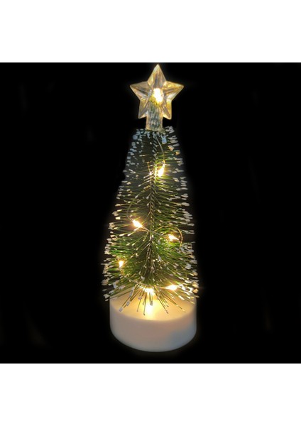 3'lü Paket Mini Yılbaşı Ağacı Sedir Masaüstü Noel Ağacı Orta Boy (Yurt Dışından) modelleri