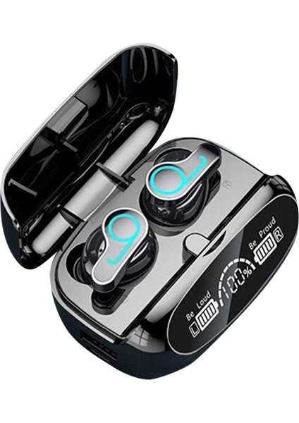 M32-B Tws Bluetooth Kulaklık V5.1 Kablosuz Kulaklık Yarı Kulak Içi (Yurt Dışından) modelleri