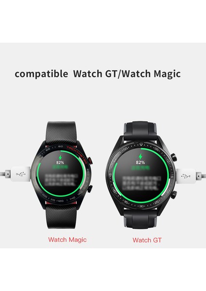 Huawei Watch Gt / Gt2 / Magic Clock 19QA Için Şarj Cihazı Dock Istasyonu (Yurt Dışından) modelleri