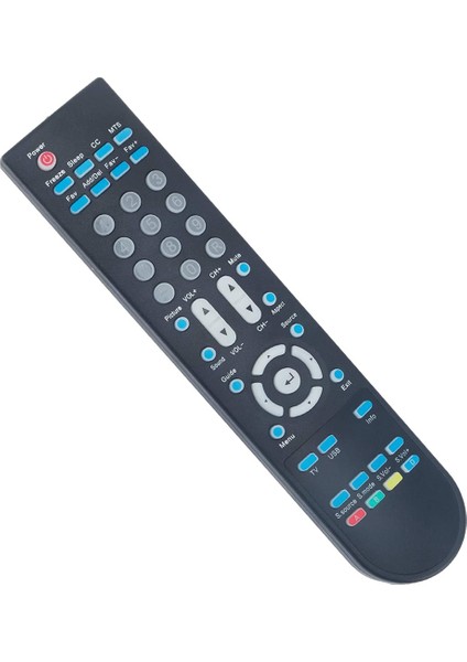 Uzaktan Kumanda Scepter Tv X405BV-FHDU Için KR007B008'I Değiştirin (Yurt Dışından)