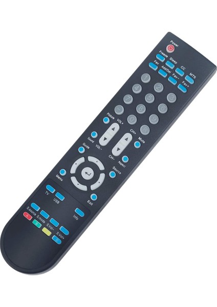 Uzaktan Kumanda Scepter Tv X405BV-FHDU Için KR007B008'I Değiştirin (Yurt Dışından)