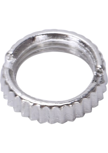 10 Adet PJ-392 3-Pin 3.5mm Stereo Kulaklık Jakı Soket Fişi Somunlu (Yurt Dışından)