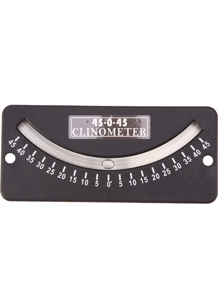 45-0-45 Inklinometre Mini Iletki Inklinometre Açı Ölçümü (Yurt Dışından) fırsatları