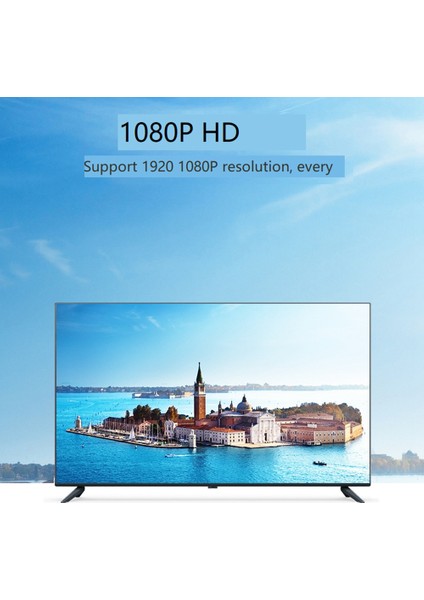 Galaxy Için USB Type-C - HDMI Uyumlu 4K 2k @30Hz Hd Tv Kablosu 1,8m (Yurt Dışından) fırsatları