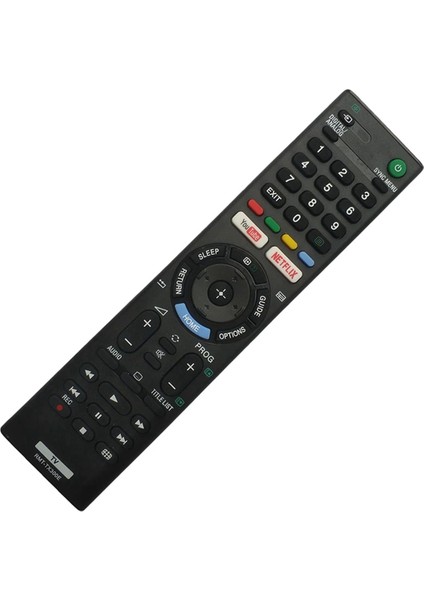 Sony Evrensel Tv LCD Uzaktan Kumanda Için RMT-TX300E RMT-TX300P TX300U (Yurt Dışından)
