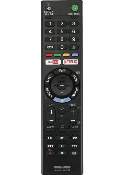 Sony Evrensel Tv LCD Uzaktan Kumanda Için RMT-TX300E RMT-TX300P TX300U (Yurt Dışından)