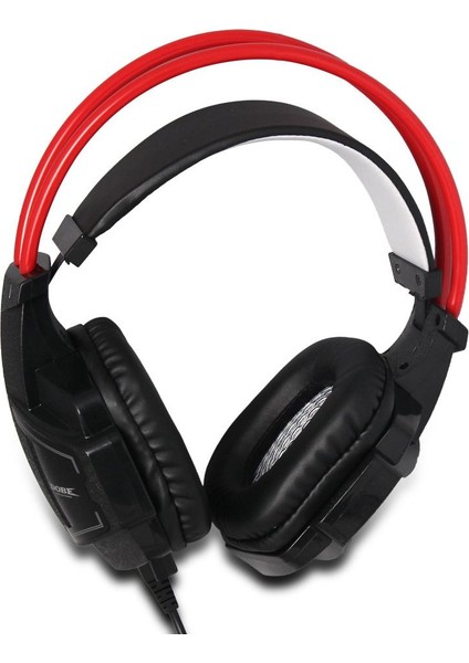 Ps4/xbox One/ps3 Için Evrensel Kablolu Stereo Mikrofonlu Kulaklık (Yurt Dışından)