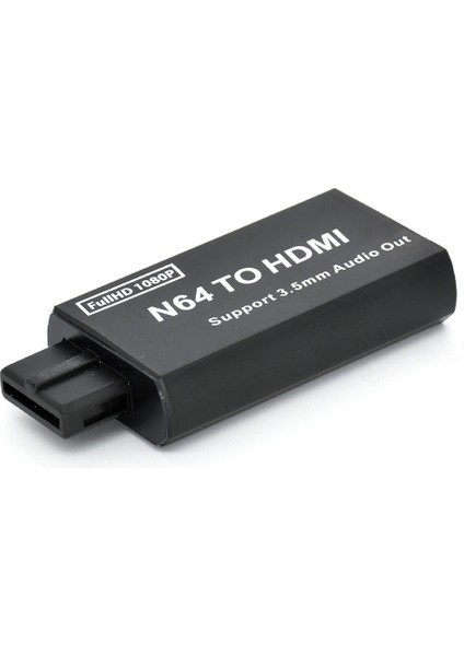 N64/SNES/NGC'DEN HDMI Uyumlu Dönüştürücü Video Taşınabilir Iletimine (Yurt Dışından) fırsatları