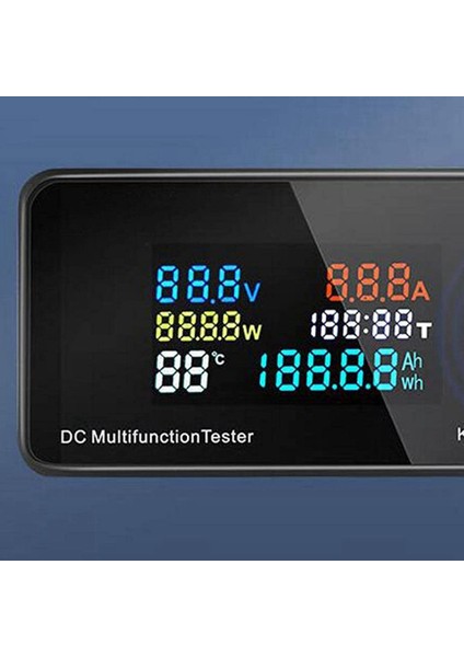 Ac Wattmetre Metre AC300-10A 50-300V Voltmetre LED Dijital Ekran (Yurt Dışından) fırsatları
