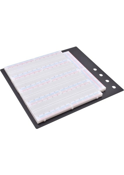 Kaynaksız Lehimsiz Breadboard Plaka ZY-208 4 Adet 830 Nokta (Yurt Dışından) fırsatları