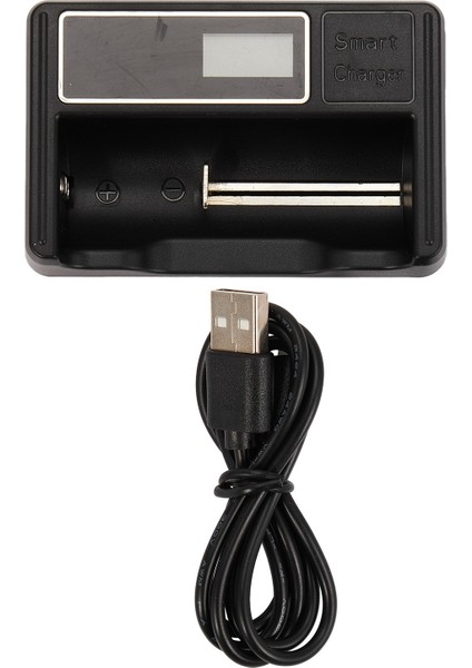 Evrensel Tek Yuvalı LED Ekran Şarj Cihazı USB Şarj Edilebilir (Yurt Dışından) fiyatları