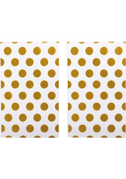 Festival Için 200 Adet Selofan Çanta Şeker Çantaları 200 Büküm Kravatlı (Yurt Dışından)