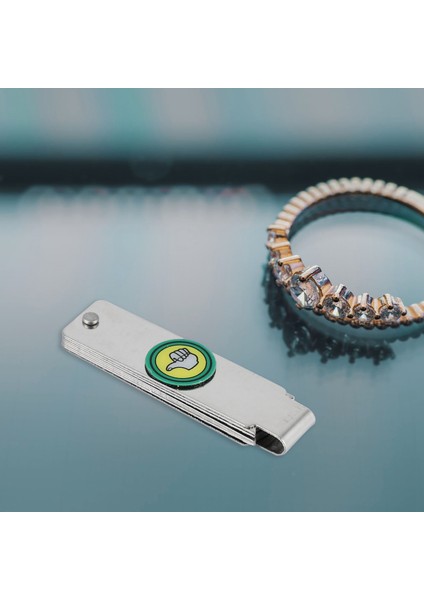 Değerli Taş Takı Elmas Ayak Boyutu Ölçme Altı Kaliper Aracı Takı (Yurt Dışından) fiyatları