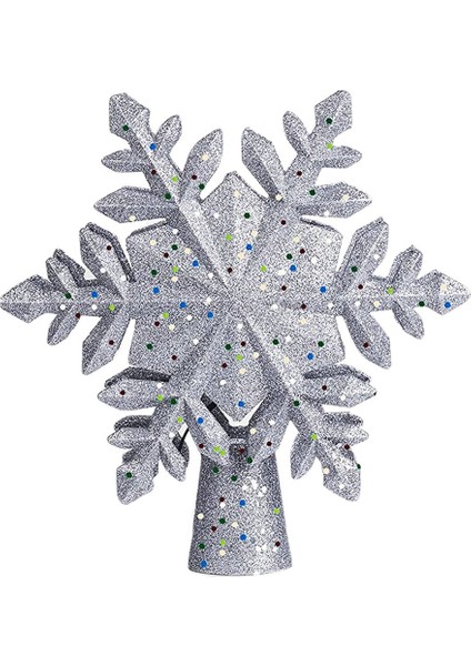 Noel Ağacı Topper, Kar Tanesi Noel Ağacı Topper Ab Tak (Yurt Dışından)