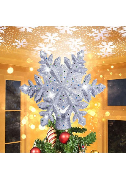 Noel Ağacı Topper, Kar Tanesi Noel Ağacı Topper Ab Tak (Yurt Dışından) modelleri