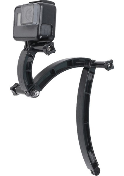Gopro 9 8 7 6 5 Sjcam 4K Için 3 Yollu Kask Kol Uzatması Vidalı (Yurt Dışından) modelleri