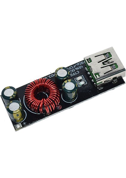 Qc4.0 Qc3.0 USB Type-C Cep Telefonu Hızlı Şarj Adaptörü (B) (Yurt Dışından)