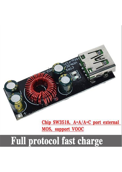 Qc4.0 Qc3.0 USB Type-C Cep Telefonu Hızlı Şarj Adaptörü (B) (Yurt Dışından) fiyatları