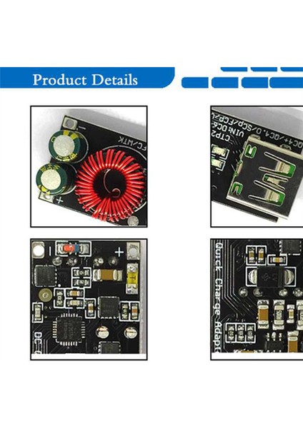 Qc4.0 Qc3.0 USB Type-C Cep Telefonu Hızlı Şarj Adaptörü (B) (Yurt Dışından) indirimleri