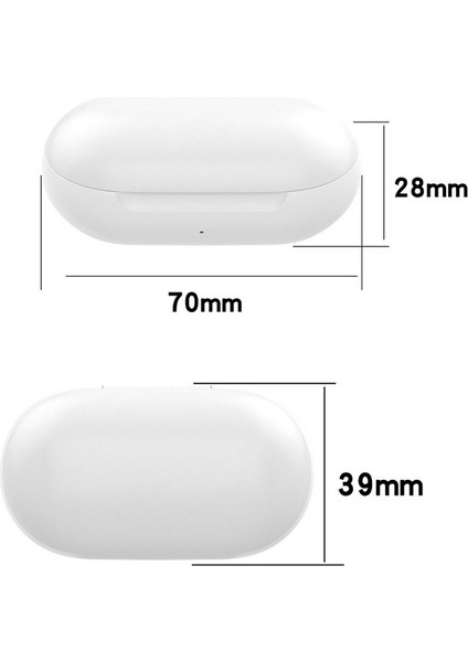 Samsung Galaxy Buds/galaxy Buds Için Taşınabilir Kullanışlı Kulaklık (Yurt Dışından) fiyatları