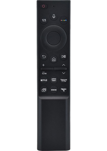 Samsung Smart Için RM-G2500 V1 Sesli Uzaktan Kumanda (Yurt Dışından)