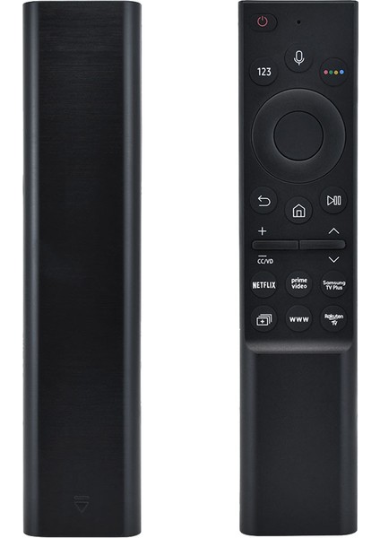 Samsung Smart Için RM-G2500 V1 Sesli Uzaktan Kumanda (Yurt Dışından)