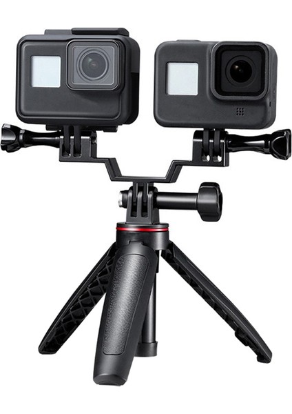 Go Pro Hero 10 9 8 7 Kamera Için Kamera Tutucu Braketi Tripod Adaptörü (Yurt Dışından) fırsatları