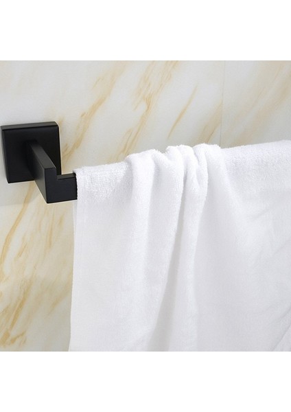 Tuvalet Kağıdı Tutucu Paslanmaz Çelik Havlu Askısı Banyo Aksesuarları B (Yurt Dışından) modelleri