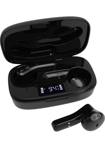 H22T Tws 5.0 Kablosuz Ipx5 Su Geçirmez Temaslı Bluetooth Kulaklıklar (Yurt Dışından)